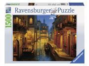 Ravensburger Waters of Venice Jigsaw Puzzle 1500 Piece
