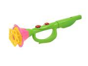 Melissa Doug Sunny Patch Blossom Bright Bubble Trumpet