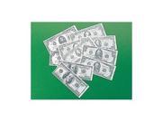 NEW Paper Play Money 1440 pcs By Fun Express OTC