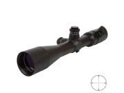 SightMark 3 9x42 Triple Duty Tactical Riflescope Black w Mil Dot Dot Reticle SM