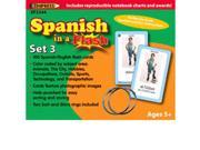 SPANISH IN A FLASH SET 3