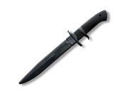 Cold Black Bear Classic Rubber Training Knife