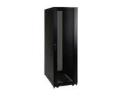 42U Rack Enclosure Server Cabinet W Doors Sides