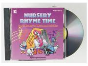 NURSERY RHYME TIME CD