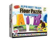Alphabet Train Puzzle Ages 3 6