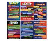 CONFLICT RESOLUTION POSTERS PK 6