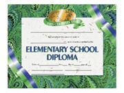 DIPLOMAS ELEMENTARY SCHOOL 30 PK