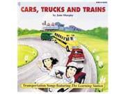 Cars Trucks Trains Cd