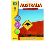 World Continents Series Australia