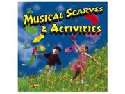MUSICAL SCARVES ACTIVITIES CD