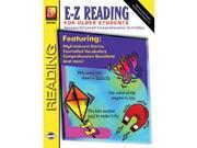 E Z READING FOR OLDER STUDENTS