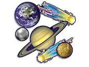 ACCENT PUNCH OUTS SOLAR SYSTEM