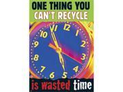 ONE THING YOU CANT RECYCLE IS