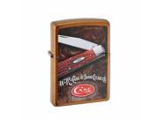 Case Zippo Lighter w Pocket Knife Image