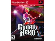 Guitar Hero I Software Greatest Hits PlayStation2
