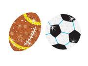 SPARKLE STICKERS STAR SPORTS SPARKLE STICKERS STAR SPORTS