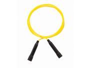 SPEED ROPE 9 YELLOW VINYL PLASTIC