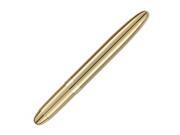 Lacquered Brass Bullet Pen 400G