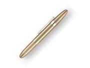 Laquered Brass Bullet Pen W Clip