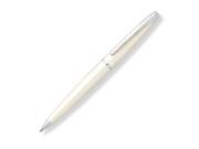 ATX Ballpoint Pen Pearlescent White