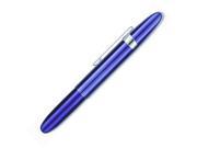 Purple Passion Translucent Pen w Clip