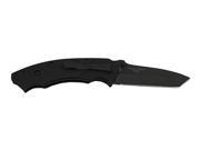 Browning BR105BL Knives Folder Knife Stainless G 10 Handle Black Label Perfect