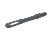 .22 Slotted End