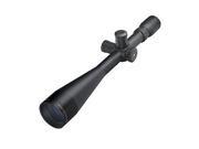 Sightron SIII SS 30mm Tube 10 50x60 Side Focus Riflescope Black with Fine Cross