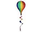 Rainbow Hot Air Balloon 12 Panel