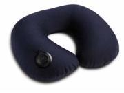 Adjustable Neck Pillow Blue