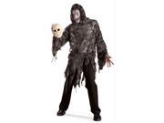 LORD GRUSOME MENS COSTUME