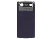 Blackberry 8120 Standard Battery Door Blue