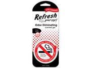1oz. Odor Eliminating Scented Gel Air Freshener Fresh Scent