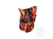 Motley Tube 100% Polyester Classic Flames