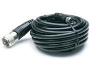 10 TV Coaxial Cable with PL 259 and F Connectors