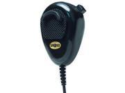 4 Pin Noise Canceling Platinum Series CB Microphone Black