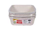 Nature s Miracle Disposable Litter Pan 3pk