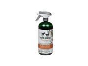 Bramton Co. Vets Best Natural Formula Flea Tick Home Spray 32 Oz 3165810348