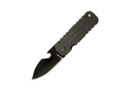 Blackhawk BBBB15HP01BK Knives Folder Knife Stainless Synthetic Handle Hawkpoint