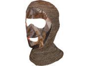 Reversible Face Mask Blaze Real Tree All Purpose