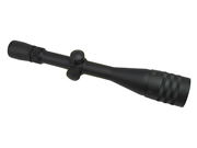 Weaver V 16 Classic 4 16x42 Adjustable Objective Riflescope Duplex Reticle Mat