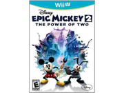 Epic Mickey 2 Power of 2 Wii U