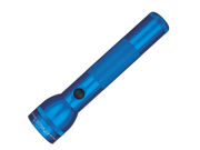 Maglite 2 Cell D Blue Flashlight Boxed