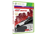 NFS Most Wanted X360