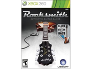 Rocksmith Guitar and Bass X360
