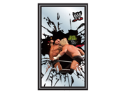 WWE Randy Orton Framed Logo Mirror