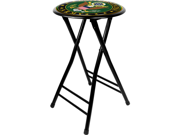 U.S. Army Symbol 24 Inch Cushioned Folding Stool