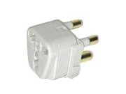 Travel Smart Grounded Adapter Plug North South America Japan also for European appliances used in U.S.