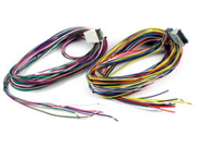 Metra 702054 Gm 1998 2004 Amp Bypass Turbowire Harness