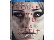 House At The End Of The Street Blu Ray DVD